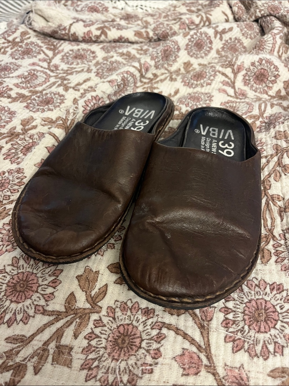 VIBAe Roma mules - Picture 2 of 5